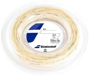 バボラ　Brio(ブリオ)130 ナチュラルガット200m バボラ(Babolat) 硬式テニスストリング ブリオ (BRIO) 200m ロール