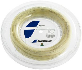 バボラ(Babolat) 硬式テニスストリング アディクション (ADDIXION