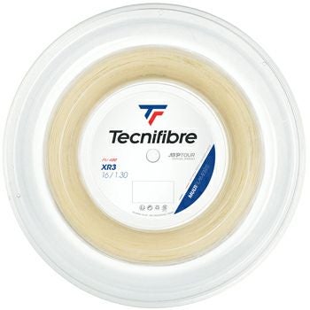 テクニファイバー(Tecnifibre) 硬式テニスストリング XR3 200m ロール