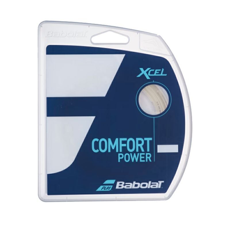 バボラ(Babolat) テニスストリング エクセル (XCEL) 1.25mm/1.30mm