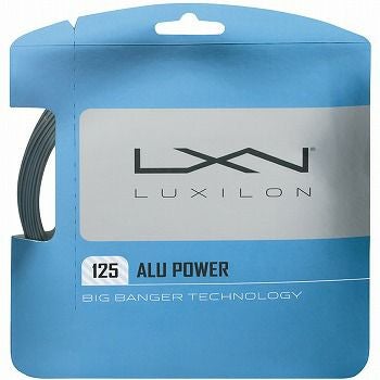 PRO LAB Player's Hybrid No.1】ルキシロン（LUXILON）ALU POWER 125
