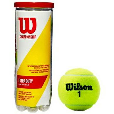ウイルソン(Wilson) テニスボール チャンピオンシップ エクストラ