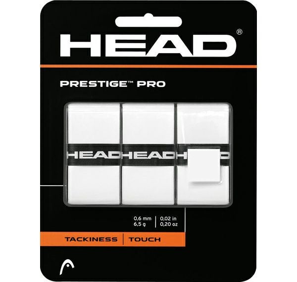 ヘッド(HEAD) オーバーグリップテープ プレステージ プロ 3本入