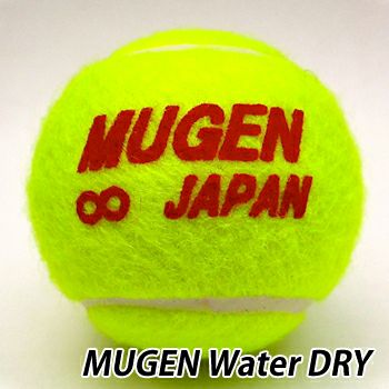 受注生産】MUGEN BALL(無限ボール) Water Dry(ウォータードライ)30個