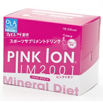 軽減税率対象商品】PINKION（ピンクイオン） IM2001（30包入