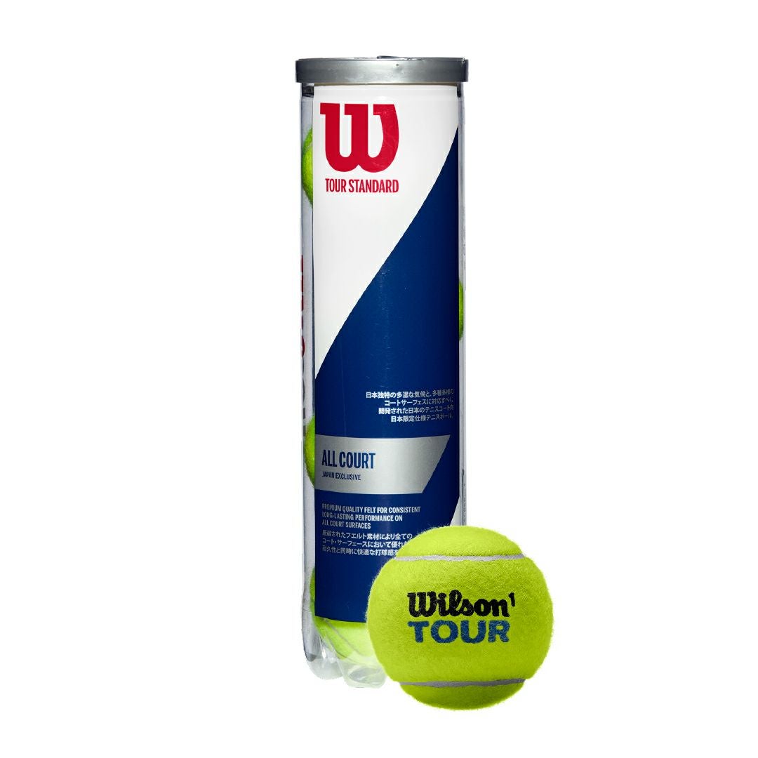 新品未開封Wilson 硬式テニスボール 4球入りんx14缶　日本限定仕様 ウィルソン US オープン エクストラデューティ WILSON US OPEN EXTRA