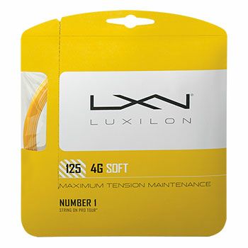 ルキシロン（LUXILON） ストリング 4G SOFT（4Gソフト）WRZ997111