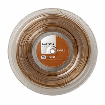 ルキシロン (LUXILON) テニスストリング エレメント (ELEMENT) 200m