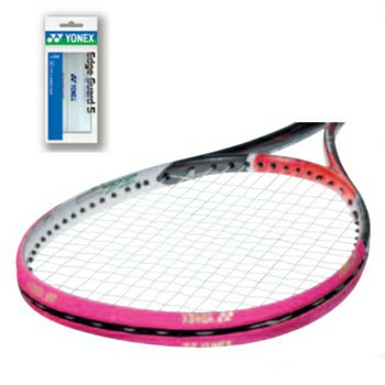 YONEX（ヨネックス）エッジガード5 ラケット3本分 AC158 | テニス