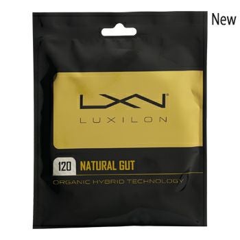 ルキシロン(LUXILON) ナチュラルガット 1.30mm/WRZ949130 1.25mm