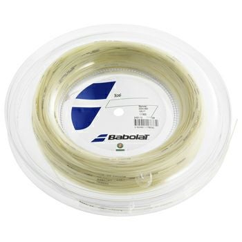 バボラ(Babolat) 硬式テニスストリング エクセル (XCEL) 200m ロール