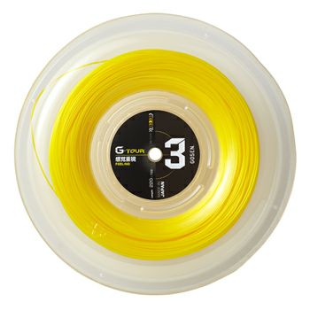 GOSEN（ゴーセン）ストリング G-TOUR3（ジー・ツアー3） 17GA（1.23mm