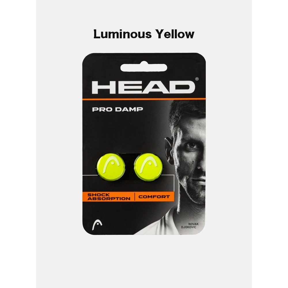 HEAD（ヘッド）PRO DAMP（プロダンプ）振動止め2個入り 285515