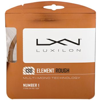 LUXILON - ルキシロン　エレメントラフ130 ルキシロン（LUXILON）ストリング ELEMENT ROUGH 130（エレメント