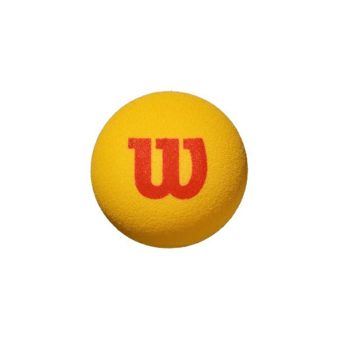 3個入り】Wilson（ウイルソン）STARTER FOAM スポンジボール 3球