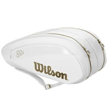 Wilson（ウイルソン）FEDERER DNA 12 PACK White/Gold WR8004401001