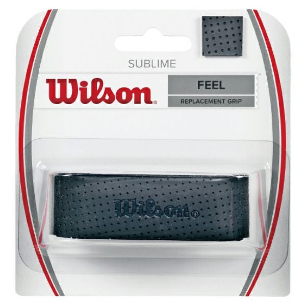 ウイルソン(Wilson) リプレイスメントグリップ サブライム グリップ