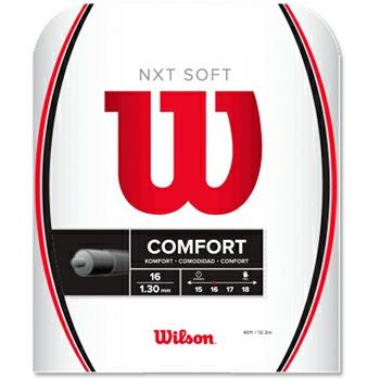 ウィルソン(WILSON) ストリング NXT POWER 16/17 WRZ941600/WRZ941700