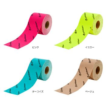 ファイテン(Phiten) チタンテープX30 伸縮タイプ スポーツ | テニス