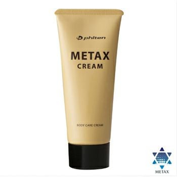 ファイテン(Phiten) メタックスクリーム 65g | テニスショップ