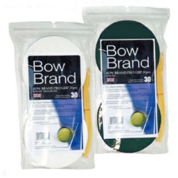 ボウブランド(Bow Brand) プログリップ 30本入 (BOW030) | テニス