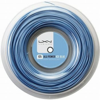 ルキシロン(LUXILON) テニスストリング アルパワー 125 ブルー 220m ルキシロン(LUXILON) テニスストリング アルパワー 125 ブルー 220m