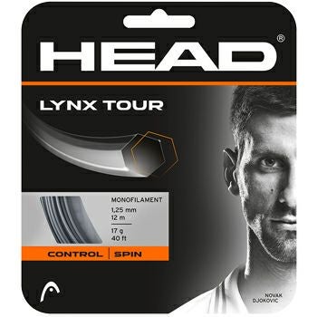 どすこいページ ヘッド(HEAD) ストリング（ガット）リンクス・ツアー（LYNX TOUR