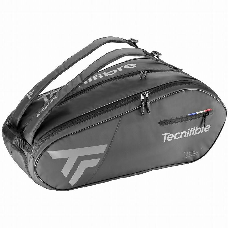 テクニファイバー(Tecnifibre) テニスバッグ TEAM DRY 12R TFAB151