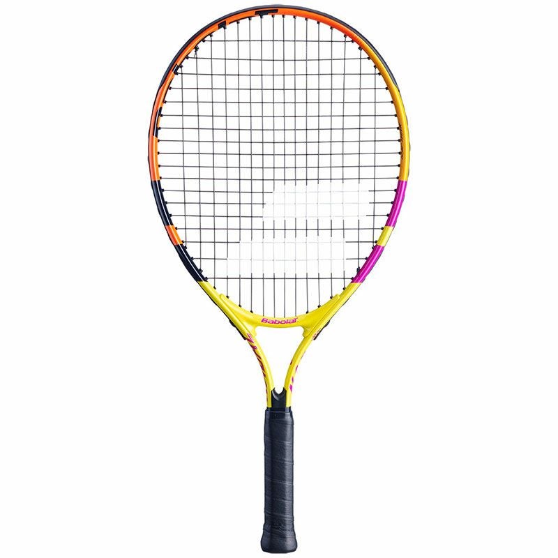 テニス　硬式ラケット　2本セットです。babolat バボラ　ナダル仕様 バボラ(babolat) ナダル・ジュニア21 (NADAL JUNIOR 21) 140455