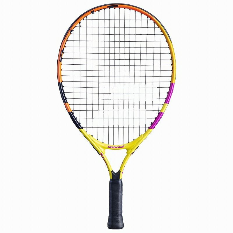 テニス　硬式ラケット　2本セットです。babolat バボラ　ナダル仕様 バボラ(babolat) ナダル・ジュニア19 (NADAL JUNIOR 19) 140454