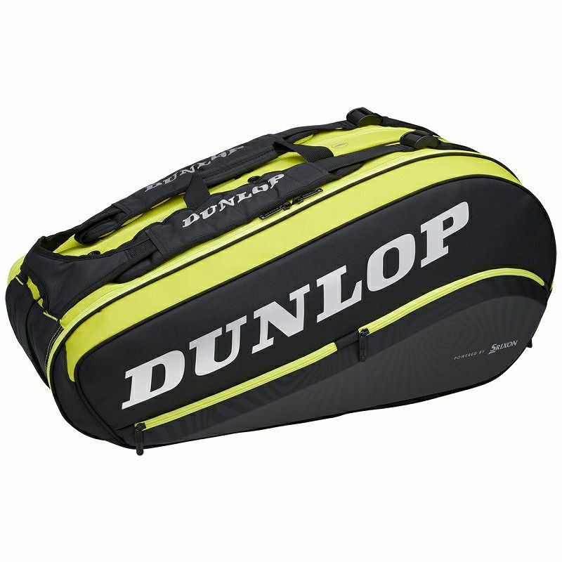 ダンロップ（DUNLOP）ラケットバッグ（ラケット8本収納可）DTC-2281