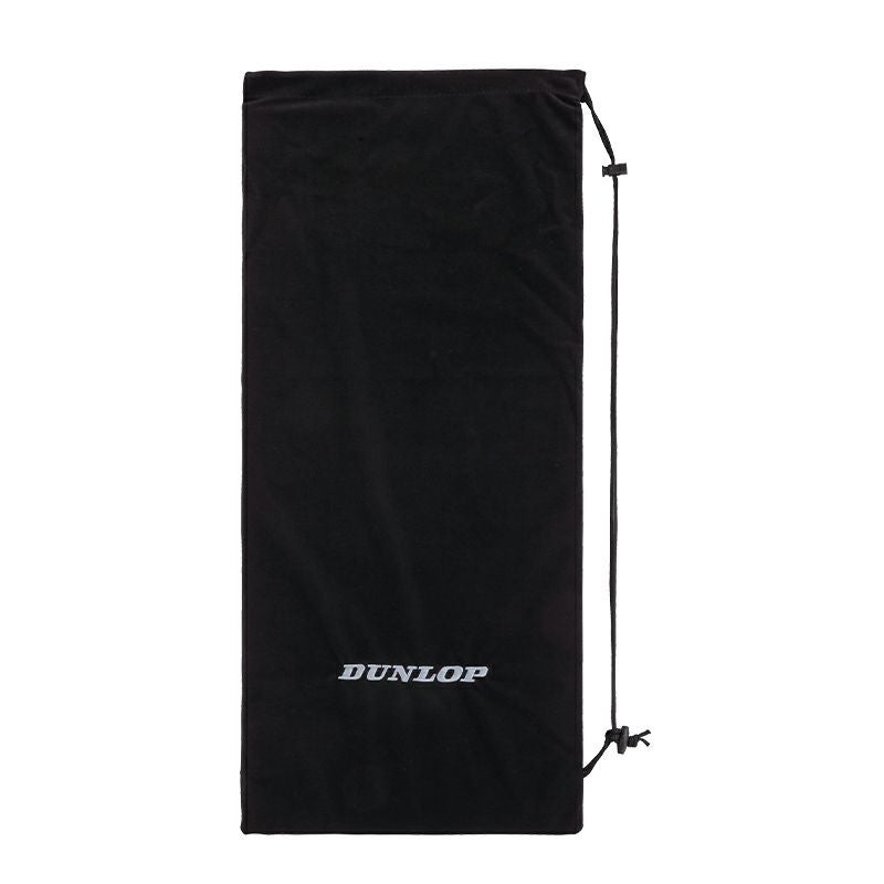 ブラック】ダンロップ(DUNLOP) ラケットケース TAC-8002 | テニス
