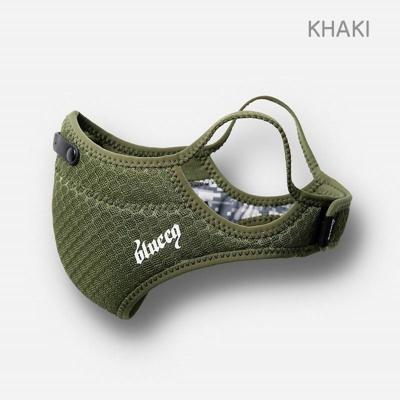 blueeq(ブルイク) Athlete Face Mask(アスリート フェイス マスク