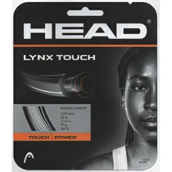 dmkgri.85専用 ヘッド(HEAD) ストリング LYNX Touch(リンクス・タッチ) 1.25mm 281042