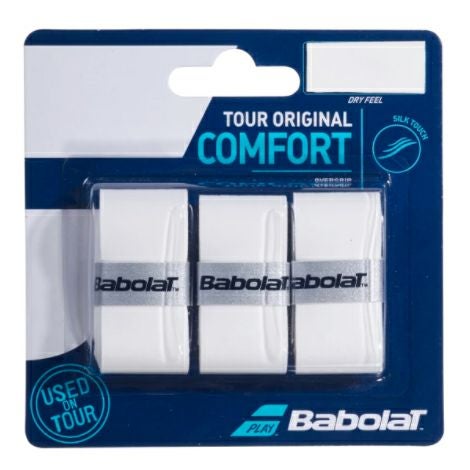 バボラ(BabolaT) グリップテープ ツアー オリジナル(3本入) 653047