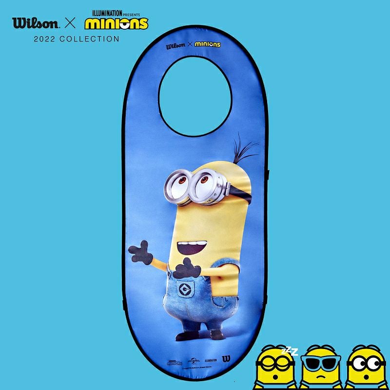ウイルソン（Wilson）ミニオンズ ポップ アップ ターゲット (MINIONS