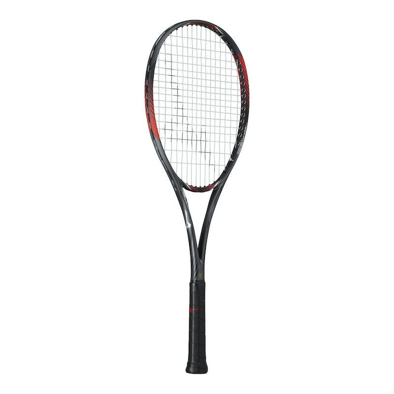 ミズノラケットD-FORTH V tour ツアー D FORCE V-TOUR ディーフォース V TOUR 63JTN44105 ガンメタリック