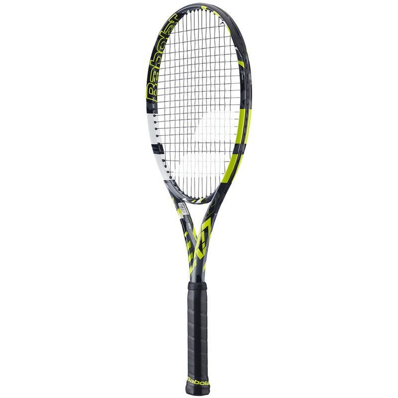 【美品】バボラ Babolat ピュア　アエロ　PURE AERO 2本 SALE☆45%OFF、在庫限り】バボラ (babolat) ピュアアエロ (PURE AERO