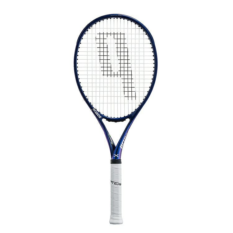 Prince(プリンス)テニスラケット X 100（エックス 100）7TJ180(右利き用)／7TJ181(左利き用)