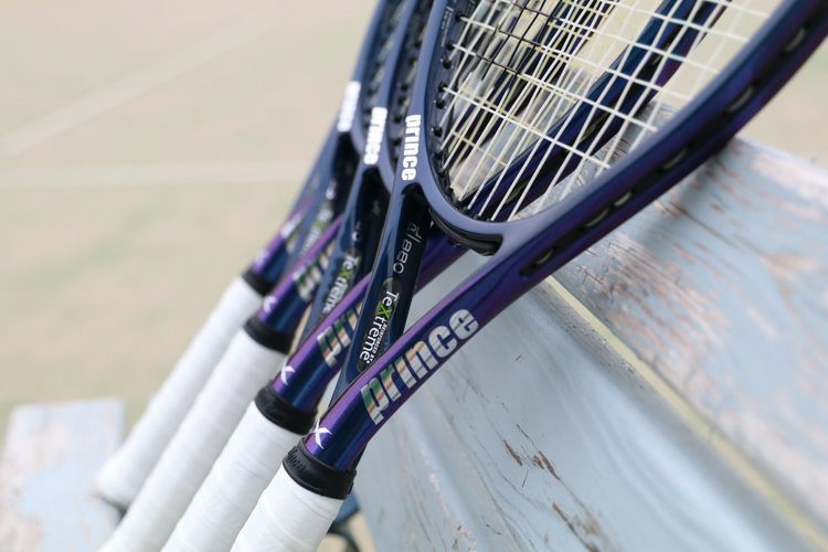 Prince(プリンス)テニスラケット X 100（エックス 100）7TJ180(右利き用)／7TJ181(左利き用)