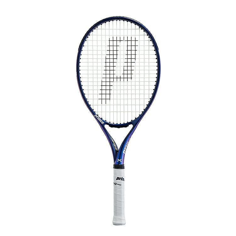 Prince(プリンス)テニスラケット X 105（エックス 105）290g 7TJ182(右利き用)／7TJ183(左利き用)