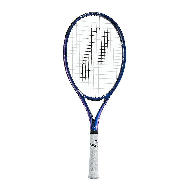 Prince(プリンス)テニスラケット X 105（エックス 105）270g 7TJ184(右利き用)／7TJ185(左利き用)