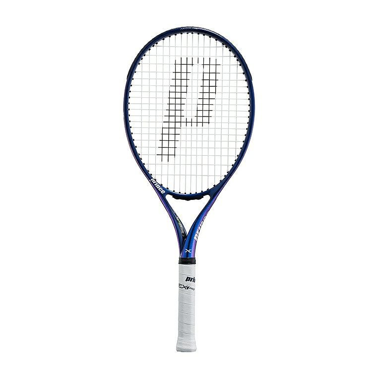 Prince(プリンス)テニスラケット X 105（エックス 105）270g 7TJ184(右利き用)／7TJ185(左利き用)