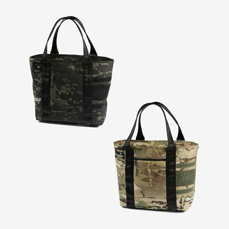 blueeq(ブルイク) ATHLETE TOTE BAG 30 CAMO (アスリート トートバッグ