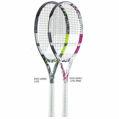 SALE☆50%OFF☆数量限定】バボラ (babolat) テニスラケット エボ 