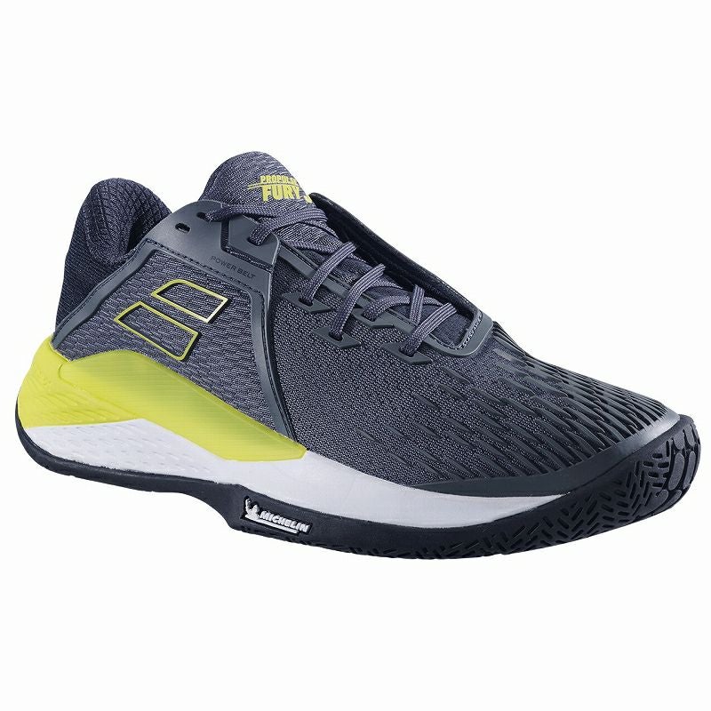 バボラ(Babolat) テニスシューズ プロパルス フューリー 3 オール