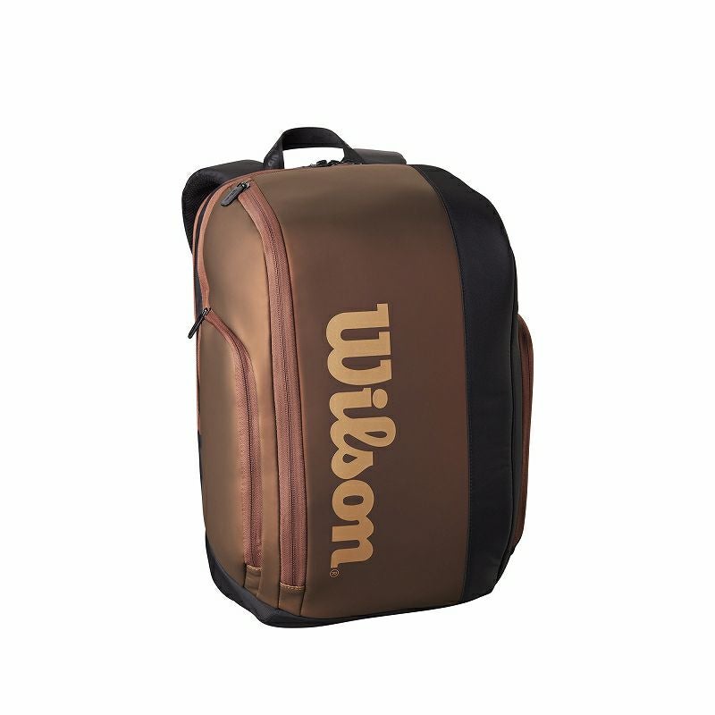 ウイルソン（Wilson）テニスバッグ スーパーツアー バックパック プロ