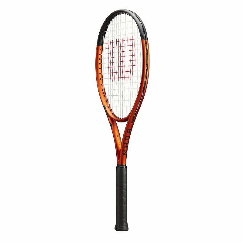 ウイルソン(Wilson) 硬式テニスラケット バーン 100ULS V5.0 (BURN
