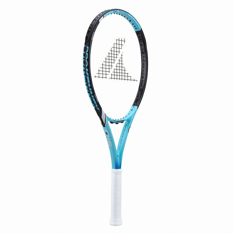 【美品】PROKENNEX Q+15 280g 希少モデル テニス肘対策 PROKENNEX(プロケネックス) テニスラケット Kinetic Ki Q+15