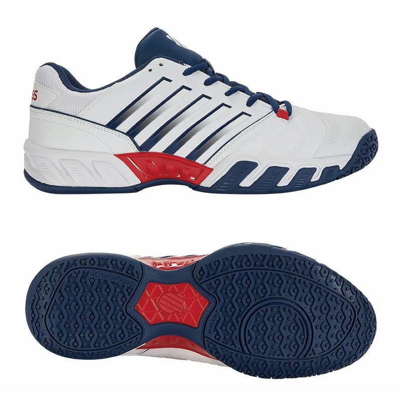SALE☆45%OFF】ケイスイス(K・SWISS) テニスシューズ ビッグショット